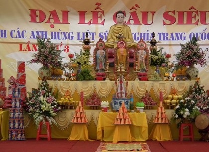 10.000 ngọn nến sẽ thắp sáng nhà tù Lao Bảo - 1