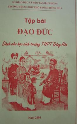 Thu hồi tập bài giảng đạo đức gây xôn xao dư luận - 1 Thu hồi tập bài giảng đạo đức gây xôn xao dư luận - 1