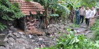 Hai “hố tử thần” liên tiếp xuất hiện ở Quảng Ninh - 1