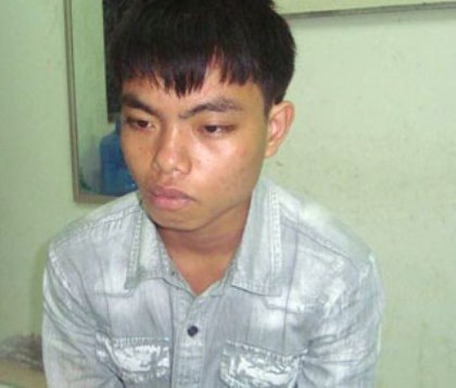 Đồng phạm giết cụ bà 82 tuổi ra đầu thú - 1 Đồng phạm giết cụ bà 82 tuổi ra đầu thú - 1