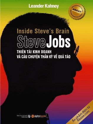 Sách điện tử về Steve Jobs ra mắt tại Việt Nam - 1