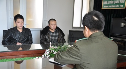 Bắt đối tượng người nước ngoài tổ chức đánh bạc điện tử - 1 Bắt đối tượng người nước ngoài tổ chức đánh bạc điện tử - 1