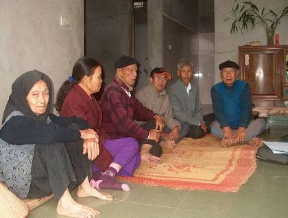 Vụ nổ xe máy qua lời kể của người nhà nạn nhân - 3