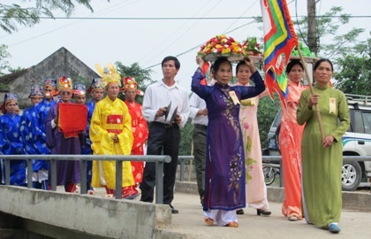 Đại lễ kỷ niệm 703 năm ngày Phật hoàng Trần Nhân Tông nhập tịch - 2 Đại lễ kỷ niệm 703 năm ngày Phật hoàng Trần Nhân Tông nhập tịch - 2