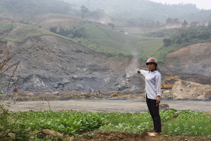 Mỗi ngày nghe tiếng nổ mìn lại thất kinh! - 5