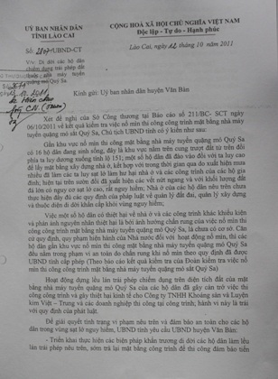 Mỗi ngày nghe tiếng nổ mìn lại thất kinh! - 6