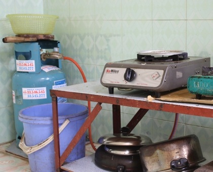 Cháy nổ “bom” gas - những khuyến cáo cần thiết - 2