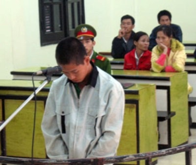 Nghịch tử giết bố vì... tiếc con trâu - 1 Nghịch tử giết bố vì... tiếc con trâu - 1