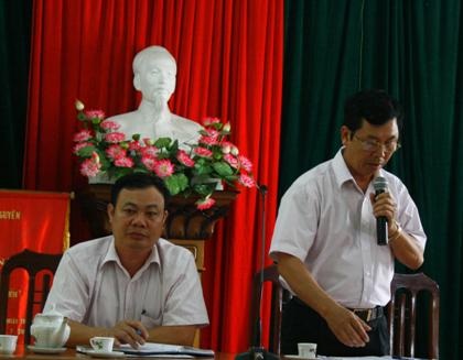 Dừng 3 dây chuyền sản xuất của nhà máy đất đèn gây ô nhiễm  - 1