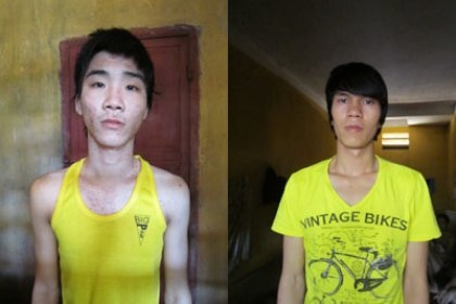 Triệt phá ổ nhóm chuyên “đột vòm” trộm xe máy - 1 Triệt phá ổ nhóm chuyên “đột vòm” trộm xe máy - 1