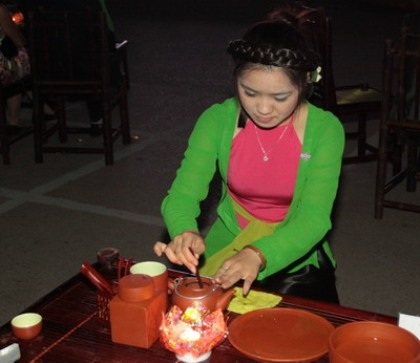 Ấn tượng Đêm hội thưởng trà, cảm nhận tinh hoa trà Việt - 3 Ấn tượng Đêm hội thưởng trà, cảm nhận tinh hoa trà Việt - 3