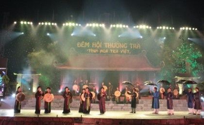 Ấn tượng Đêm hội thưởng trà, cảm nhận tinh hoa trà Việt - 1 Ấn tượng Đêm hội thưởng trà, cảm nhận tinh hoa trà Việt - 1