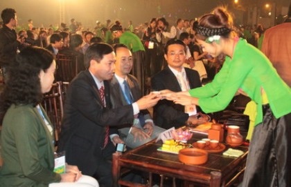 Ấn tượng Đêm hội thưởng trà, cảm nhận tinh hoa trà Việt - 4 Ấn tượng Đêm hội thưởng trà, cảm nhận tinh hoa trà Việt - 4