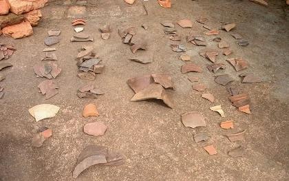 “Mục sở thị” lớp trầm tích văn hóa thời Lý vô giá - 6