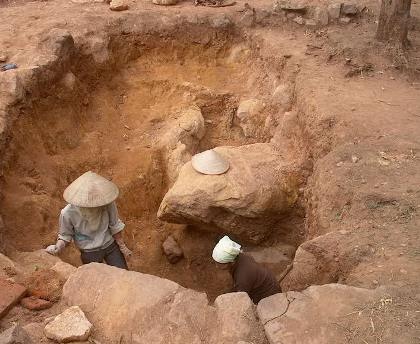 “Mục sở thị” lớp trầm tích văn hóa thời Lý vô giá - 4