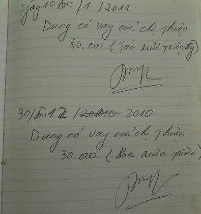 Thêm 1 vụ “vỡ hụi” hàng chục tỉ đồng xôn xao dư luận  - 3