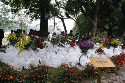 Dân Thủ đô “ngại” rét, người ngoại tỉnh ùn ùn kéo về quê - 16