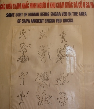 Lời kêu cứu từ bãi đá cổ Sa Pa - 2