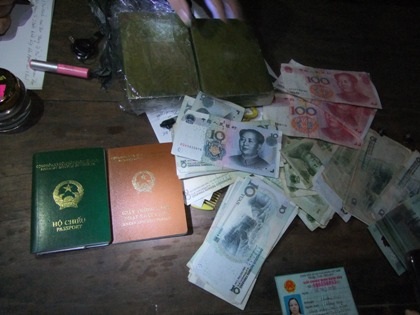 Bắt 2 bánh heroin trong đường dây ma túy xuyên quốc gia - 2