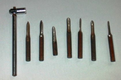 Mỗi ngày triệt phá một ổ nhóm trộm cắp xe máy - 2