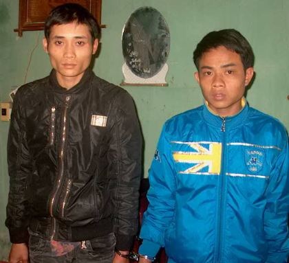 Mỗi ngày triệt phá một ổ nhóm trộm cắp xe máy - 1