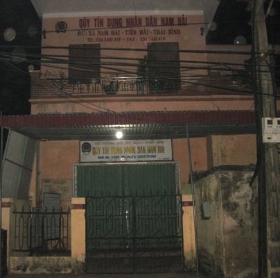 Giám đốc quỹ tín dụng xã thắt cổ tự tử ngày cuối năm - 1