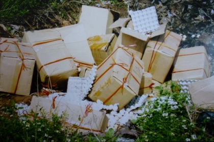 Liên tiếp bắt giữ thực phẩm “bẩn” tuồn vào nội địa - 2