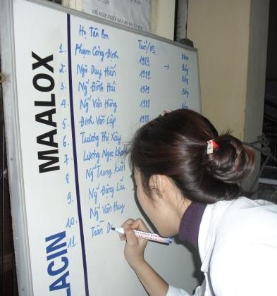 Ký ức kinh hoàng của nạn nhân vụ cháy cao ốc EVN - 3 Ký ức kinh hoàng của nạn nhân vụ cháy cao ốc EVN - 3