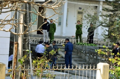 Phát hiện thi thể nam thanh niên trong khách sạn - 1