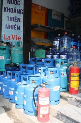 “Sốt xình xịch” tìm mua thiết bị báo động rò khí gas - 3