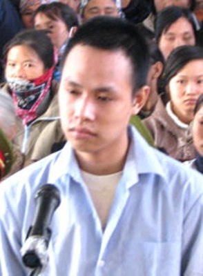 Hiếp, giết bạn cùng thôn sau tiệc cưới - 1 Hiếp, giết bạn cùng thôn sau tiệc cưới - 1