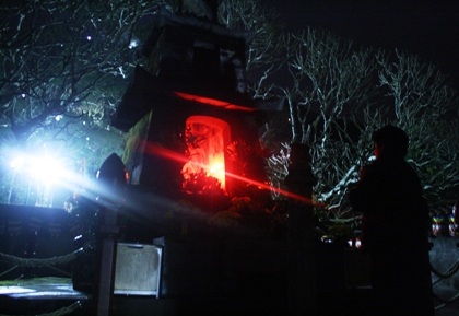 Nửa đêm hành hương giữa non thiêng Yên Tử - 4