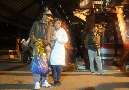 Nửa đêm hành hương giữa non thiêng Yên Tử - 6