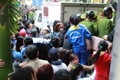 Ngày thứ 2 xét xử Lê Văn Luyện: Hé mở các tình tiết mới? - 4