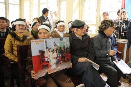 "Kháng cáo để làm rõ việc Luyện có đồng phạm hay không" - 4