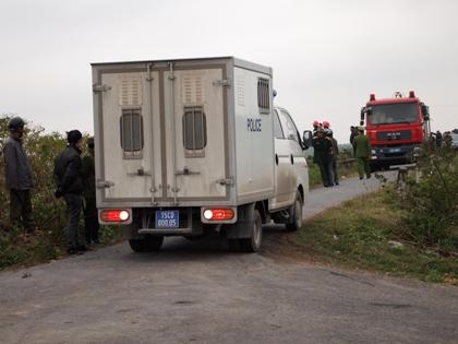 Khởi tố vụ nổ mìn, xả súng làm 6 chiến sĩ trọng thương - 2