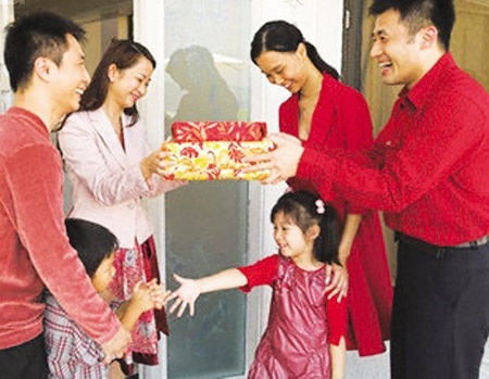 Chọn người xông đất năm Nhâm Thìn thế nào? - 1 Chọn người xông đất năm Nhâm Thìn thế nào? - 1