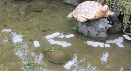 Hội Phủ Giày nô nức ăn theo lễ khai ấn đền Trần  - 12