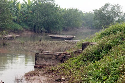 Án “thua” được hủy, ông Vươn có cơ thắng kiện UBND huyện - 2