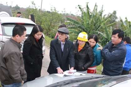 Đề nghị hủy án, xử lại vụ cưỡng chế đầm tôm - 5