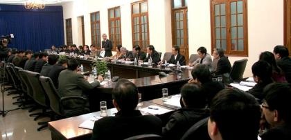 Thay đổi Tổ trưởng Tổ công tác xử lý vụ cưỡng chế đầm tôm - 2