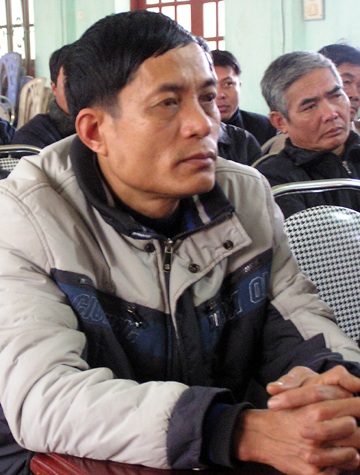 Vụ cưỡng chế đầm tôm: Cảnh cáo Bí thư, Chủ tịch xã Vinh Quang - 2