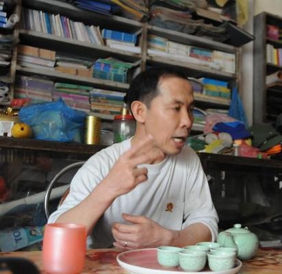 Cháu Bích sẽ không tham dự phiên xử phúc thẩm Lê Văn Luyện