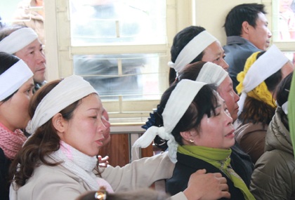 Cháu Bích có thể sẽ dự phiên xử Lê Văn Luyện ngày mai