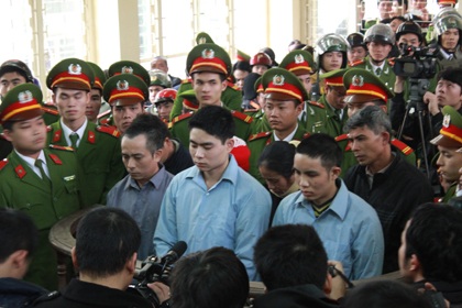 Diễn biến vụ thảm sát cả gia đình tiệm vàng ở Bắc Giang