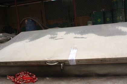 Cây xăng Đồi Nên đã “treo đầu dê, bán thịt chó”