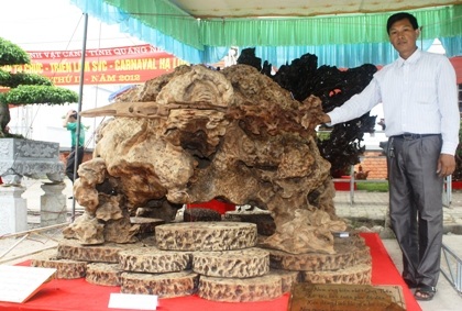 Ngắm đội sinh vật cảnh “khủng” tại Carnaval Hạ Long