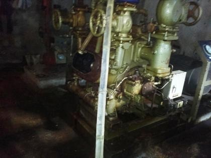 Hai người tử nạn vì bình khí amoniac bất ngờ phát nổ 