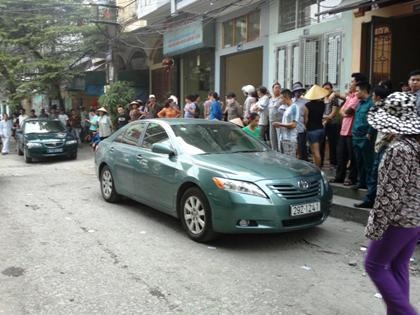 Hai người tử nạn vì bình khí amoniac bất ngờ phát nổ 