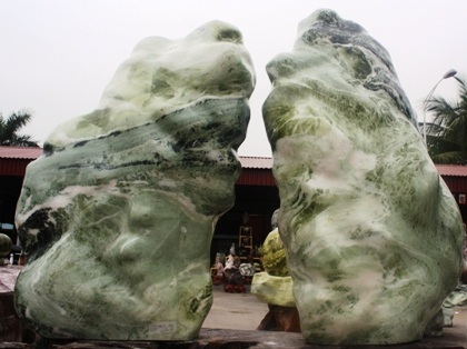 Ngắm đội sinh vật cảnh “khủng” tại Carnaval Hạ Long